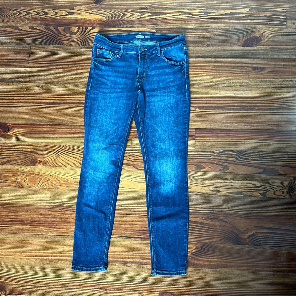 Old Navy Super Skinny Rockstar Jeans - Women’s Size 6 - Short